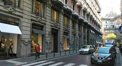 fendi napoli via dei mille|via dei mille napoli.